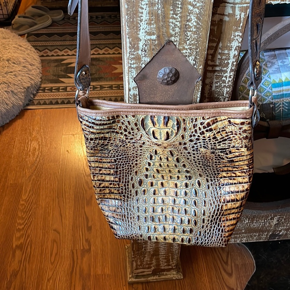 Double J purse